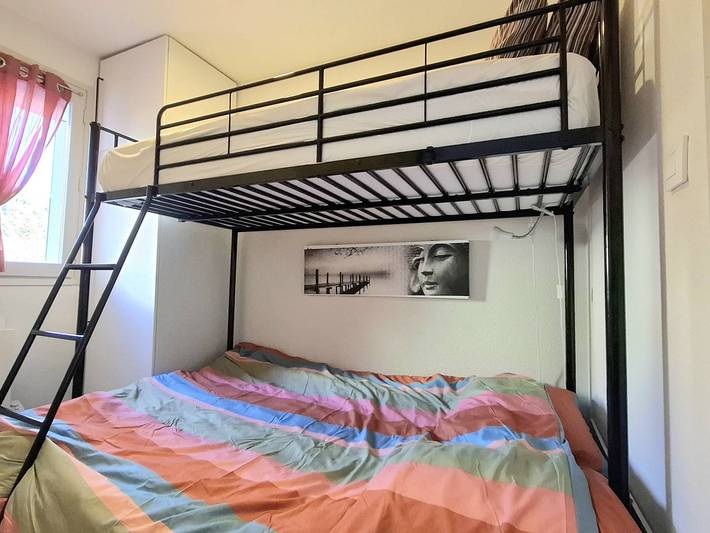 Gîte pour 3 personnes dans Station de Bolquère Pyrénées 2000 - 3