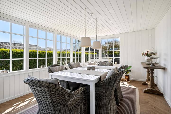 Ferienhaus für 4 Personen, mit Terrasse und Garten in Juelsminde - 3