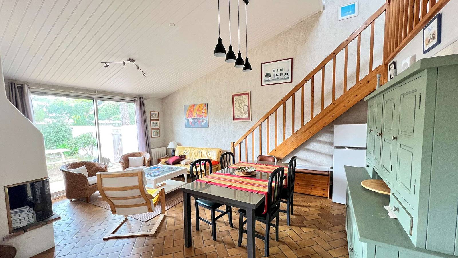 Apartamento vacacional entero, Family house located near the beach in La Couarde-sur-Mer, Isla de Ré