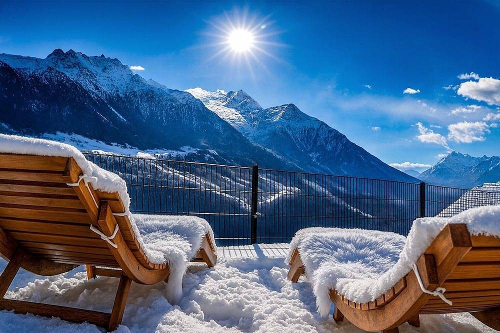 Ganze Wohnung, Mattertal Lodge in Embd, Walliser Alpen