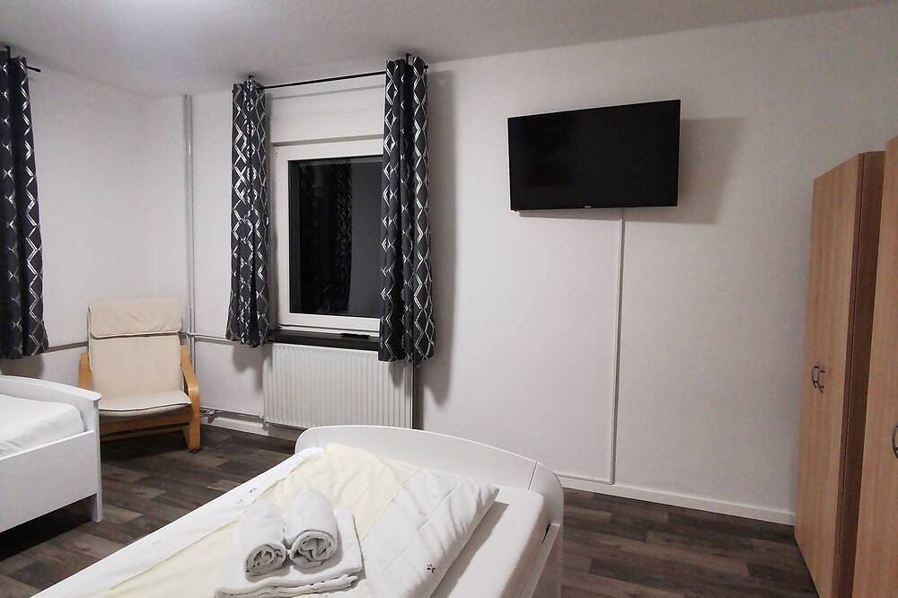 Ganze Wohnung, 60 qm Erdgeschoss 1-4 Personen „Alte Bäckerei“ in Bad Laasphe, Kreis Siegen-Wittgenstein