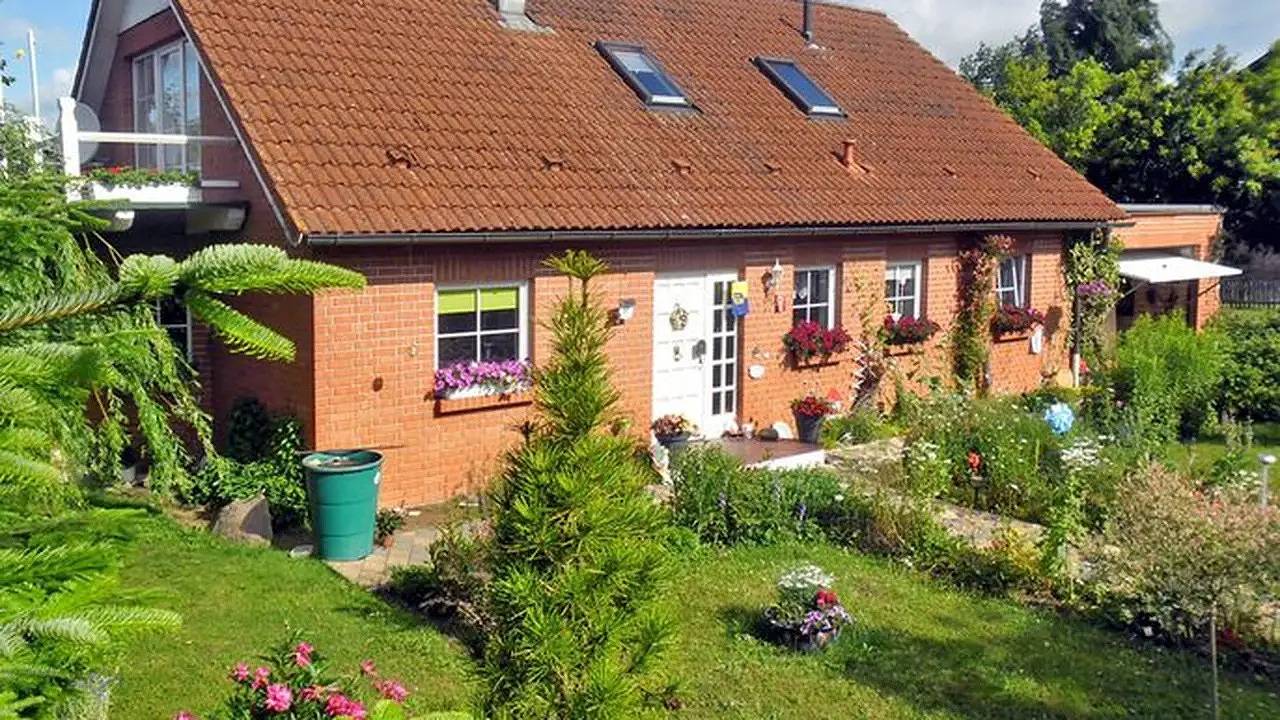 Ganze Ferienwohnung, Ferienwohnung für 4 Personen (70 m²) in Alt-Sammit in Alt Sammit, Krakow am See
