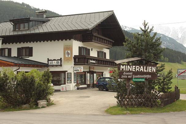 Ganze Ferienwohnung, Ammonitenblick Gosau - Ammonitenblick in Dachsteingebirge, Gosau