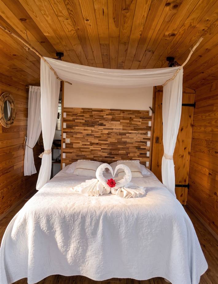 Location de vacances pour 3 personnes, avec Jacuzzi ainsi que Terrasse et Jardin à Romegoux