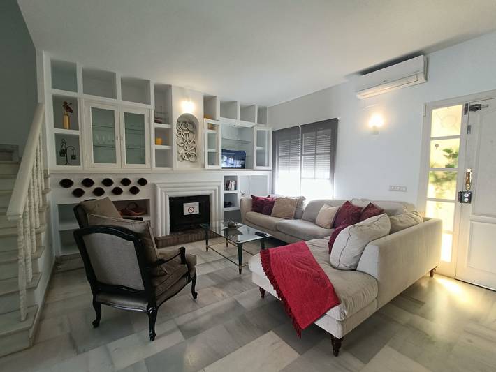 Location de vacances pour 8 personnes, avec piscine et terrasse à Torremolinos - 2