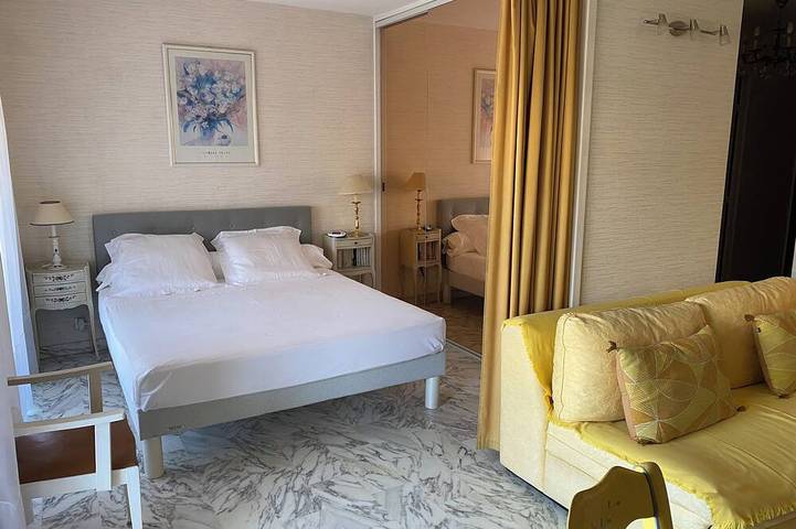 Apartamento entero, Vence encantador apartamento cerca de la ciudad histórica a 15 minutos de las playas in Vence (Alpes Marítimos), Costa mediterránea (Francia)