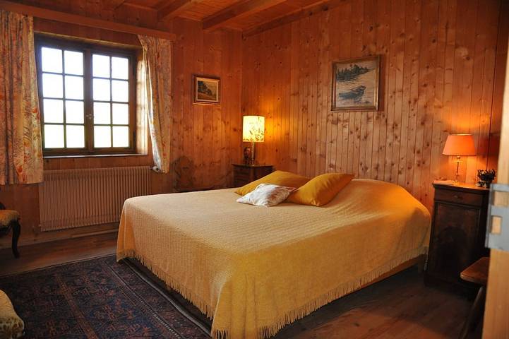 Location de vacances pour 10 personnes, avec terrasse et jardin dans Station de Markstein Grand-Ballon - 2