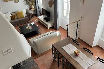 Ferienhaus für 7 Personen, mit Whirlpool und Garten, mit Haustier in Grimaud