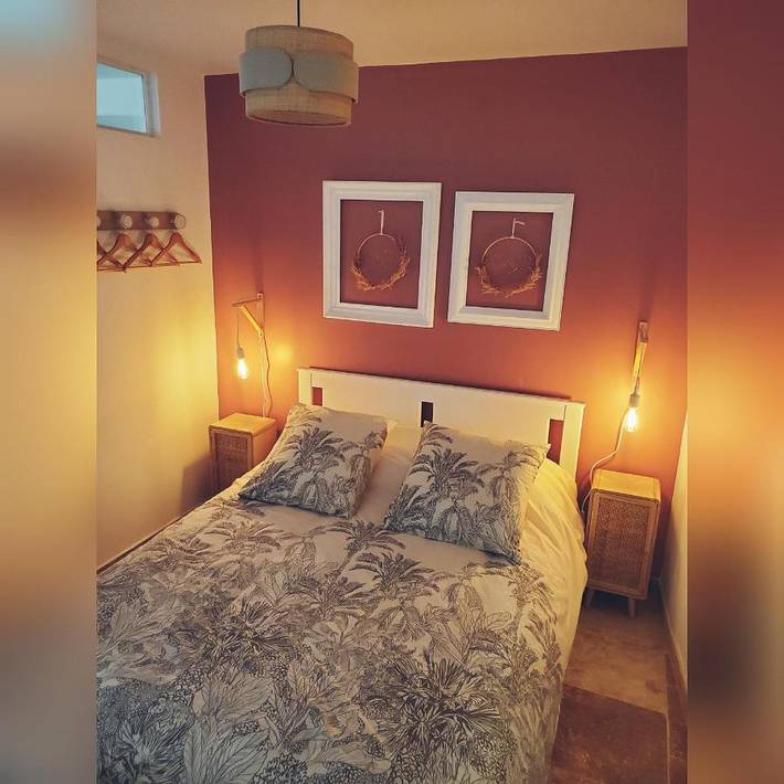 Maison de vacances pour 4 personnes