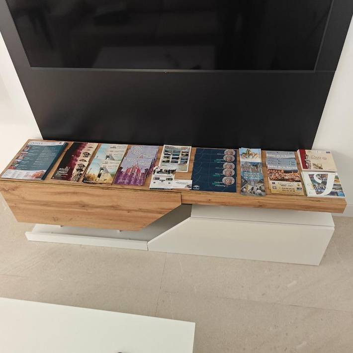 Location de vacances pour 4 personnes, avec vue et balcon à Linares - 4