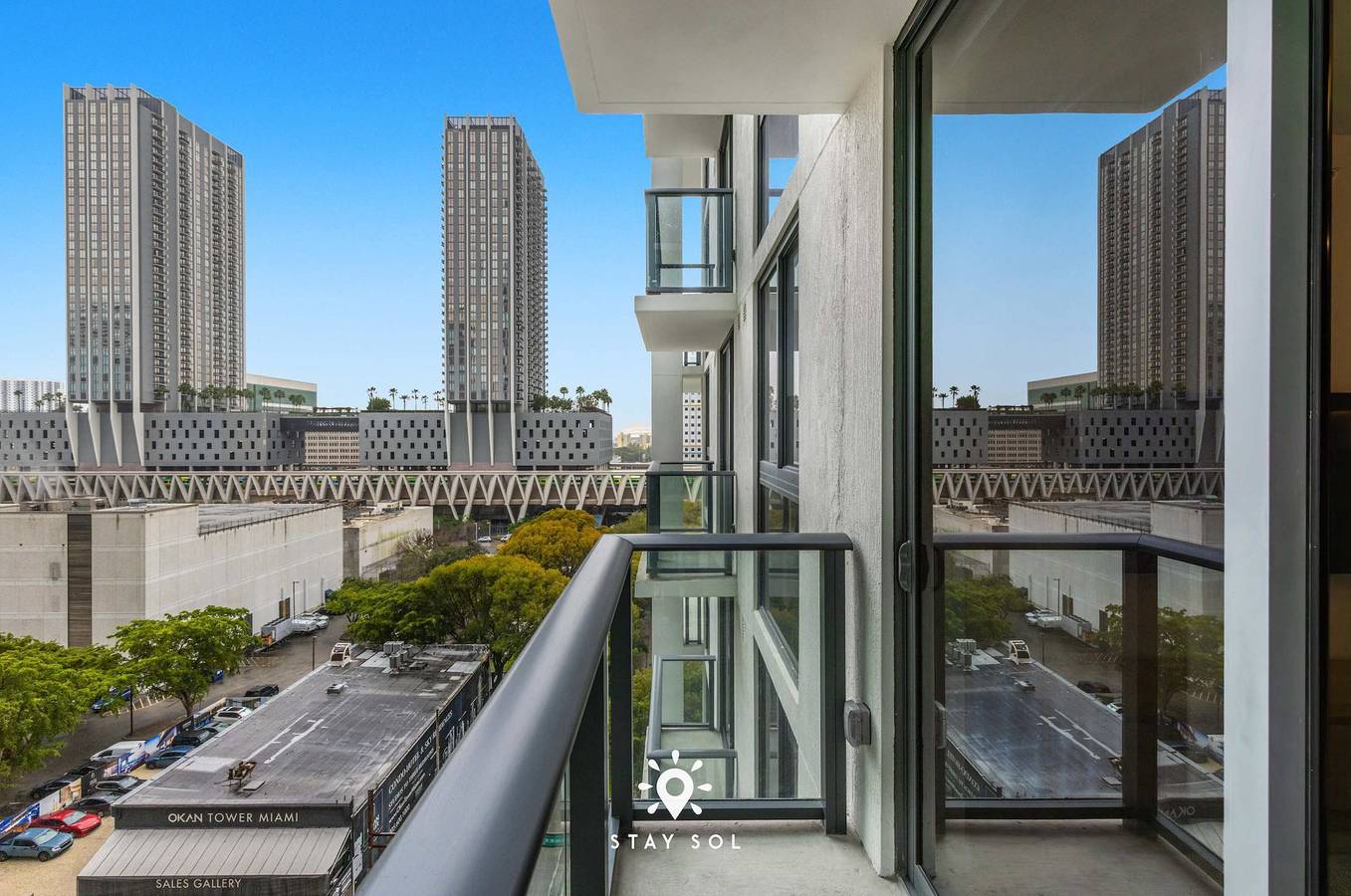 Apartamento entero, Stylish 1Br Apt With Pool in Miami, Florida