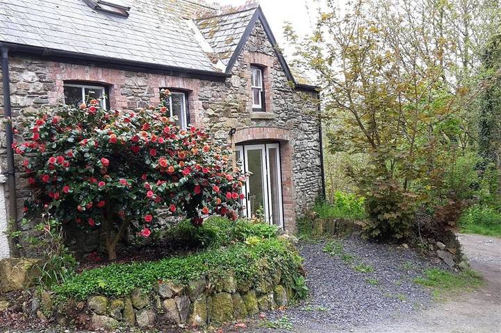 Cottage for 4 people, with garden in Pembrokeshire