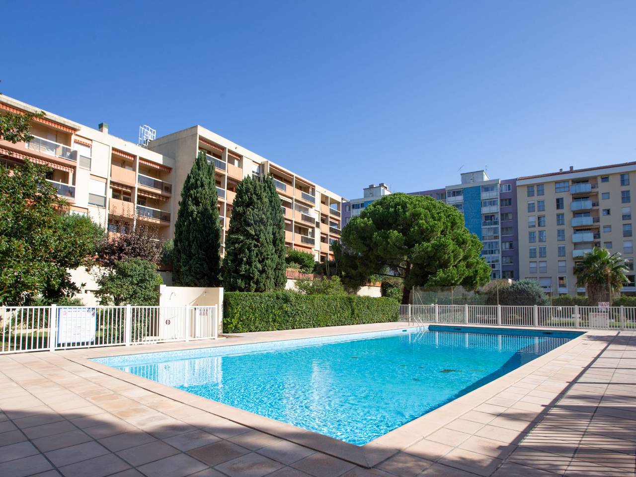 Apartamento entero, Les Jardins du Luxembourg in Hyeres, Parque nacional Port-Cros