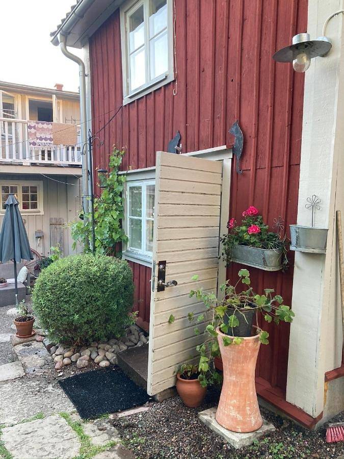 Pinglans bakficka in Jönköping, Vättern