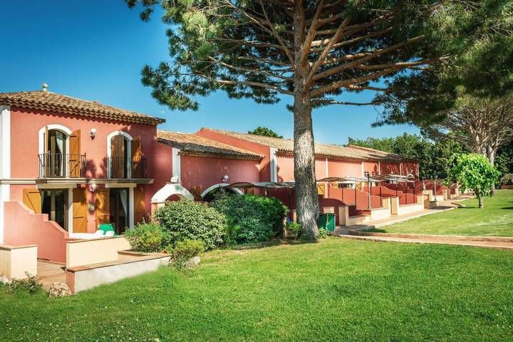 Ferienhaus für 4 Personen, mit Garten in Ramatuelle - 4