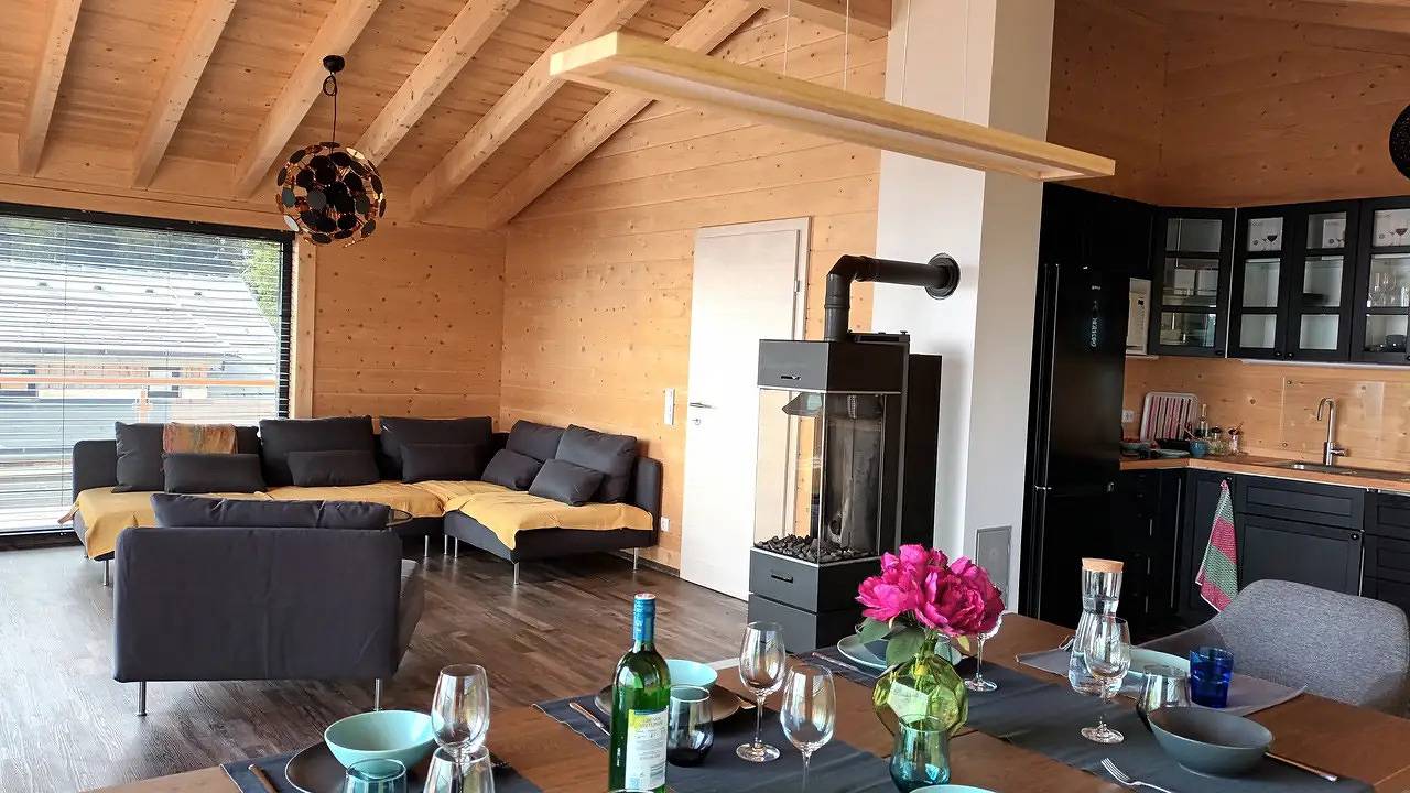 Ferienhaus für 6 Personen (130 m²) in Klippitztörl in Bad Sankt Leonhard im Lavanttal, Lavanttaler Alpen