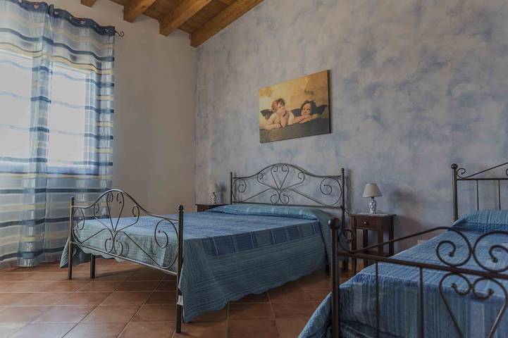 Casa Fra Gli Ulivi - casa de campo in Sciacca, Provincia de Agrigento