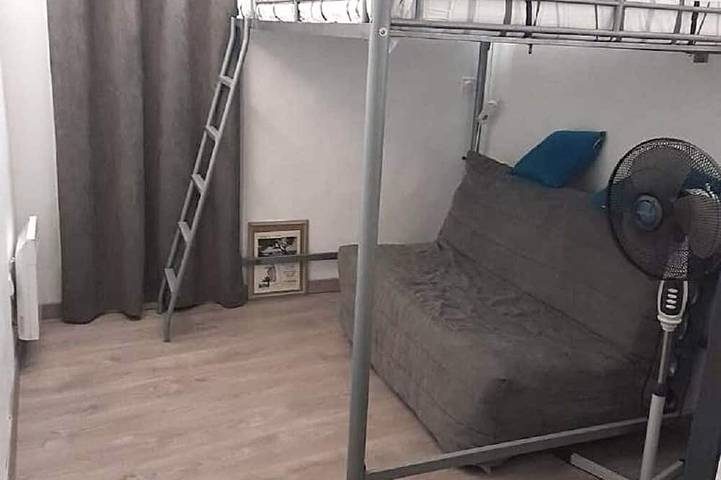 Location de vacances pour 4 personnes à Santa-Reparata-di-Balagna - 4