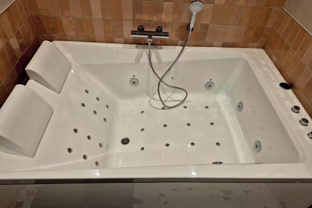 Entire apartment, Jacuzzi apartment with terrace in Vernon (Normandy), Évreux region