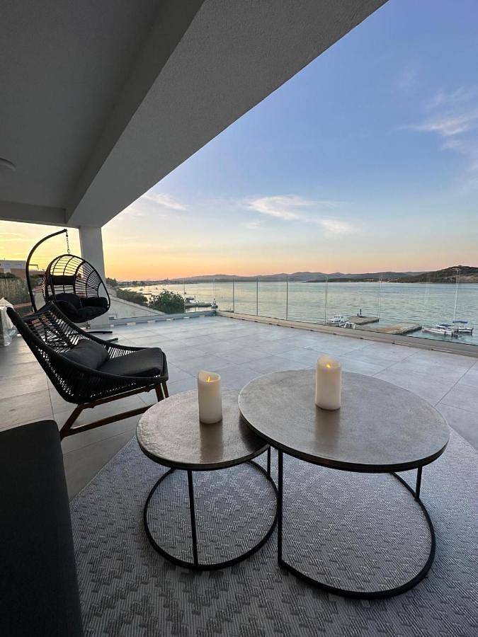 Ferienwohnung für 6 Personen, mit Terrasse und Ausblick - 1