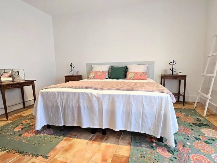 Location de vacances pour 4 personnes, avec terrasse à Montainville - 4