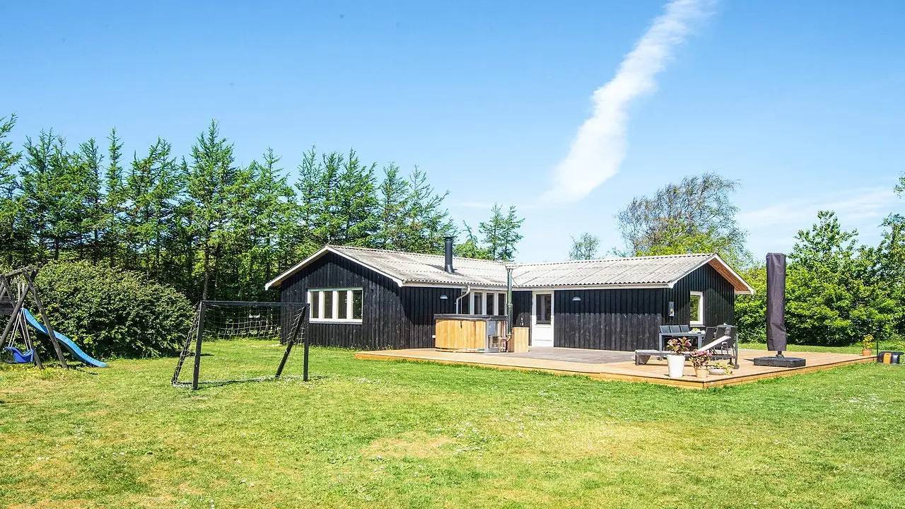 Ferienhaus für 7 Personen (106 m²) in Ulfborg Kirkeby in Nørhede Vest, Ulfborg