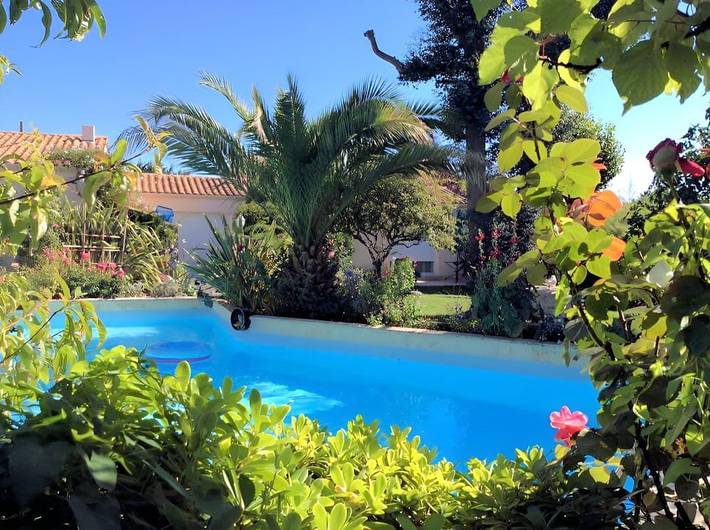 Location de vacances pour 3 personnes, avec jardin et piscine à Châtelaillon-Plage - 2