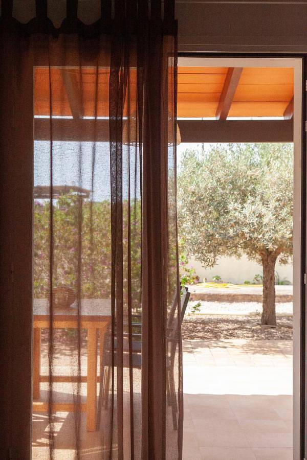 Casa rural para 4 personas, con Terraza además de Jardín y Vistas en Es Pujols - 3