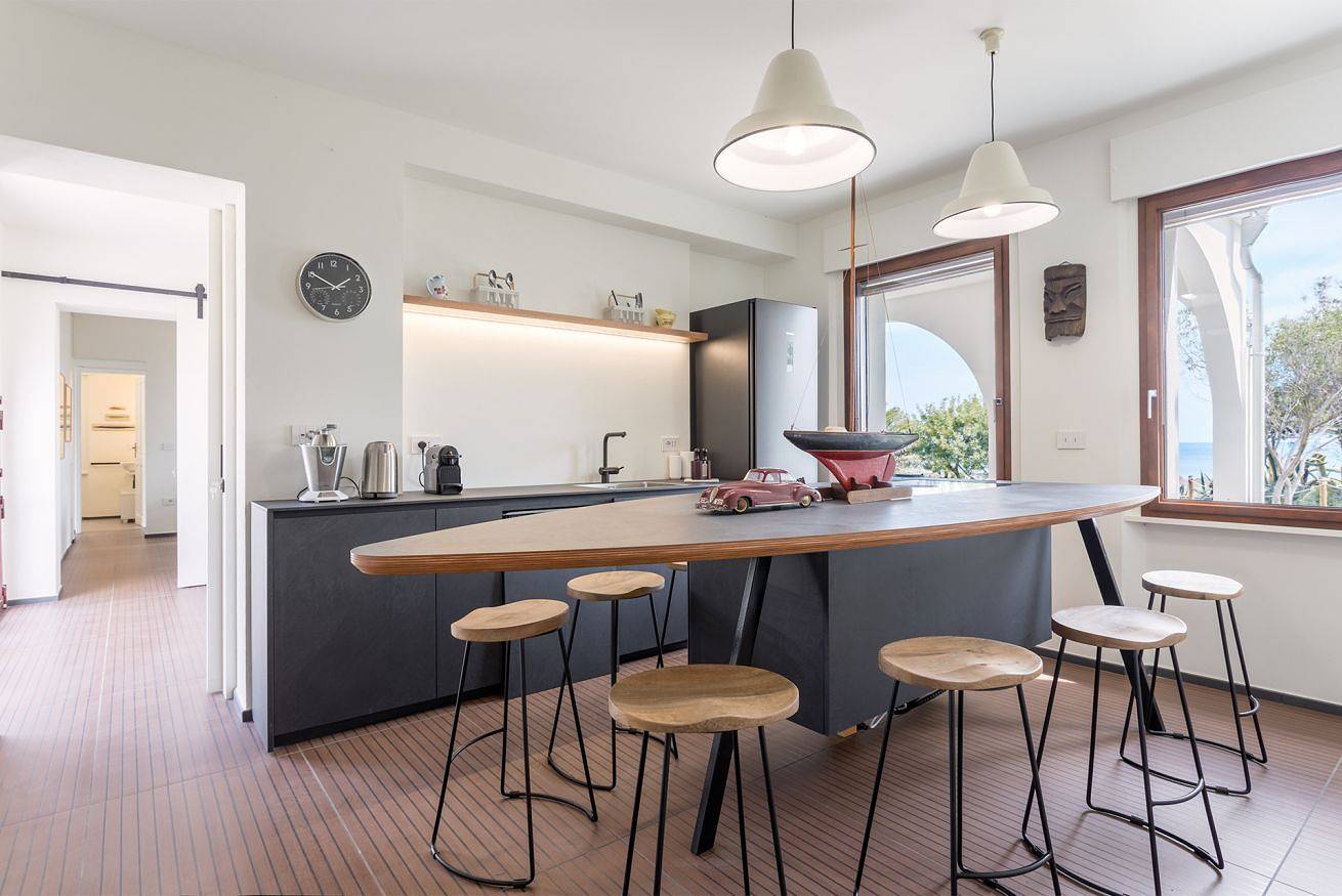 Appartamento intero, Villa Toschi in Foxi Murdegu, Tertenia