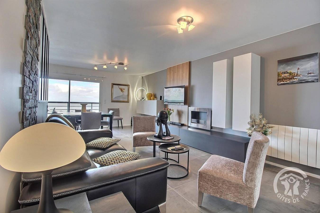 La Rosarienne in Les Rosaires, Plérin