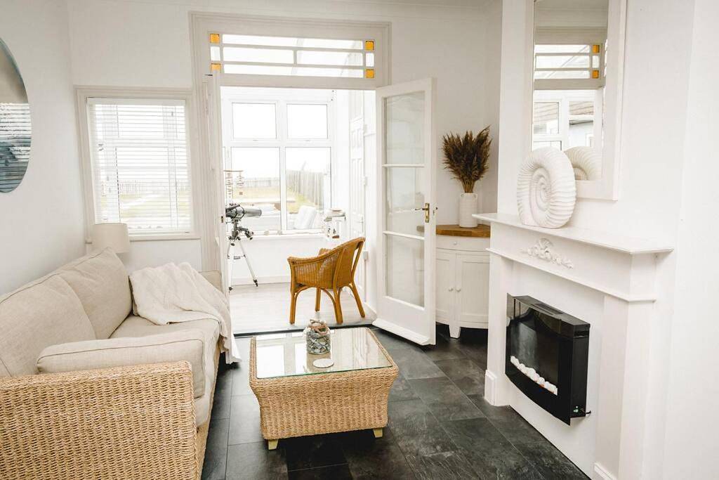 Five-Bedroom House in Walcott, Norfolk Coast