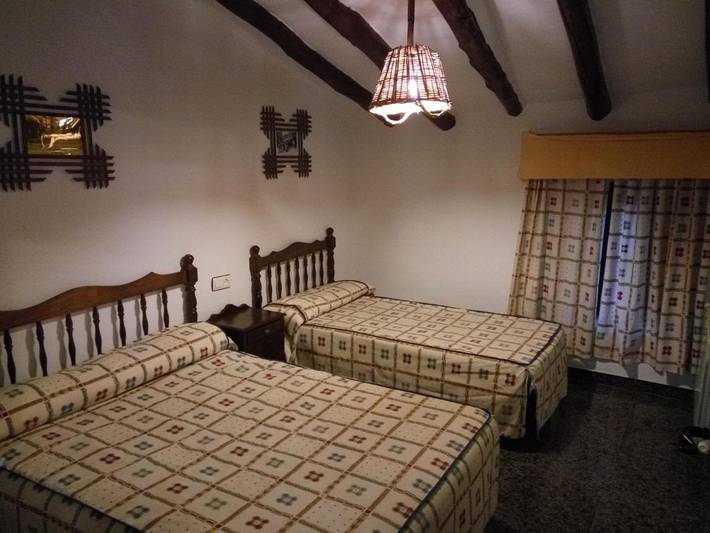 Casa rural para 15 personas, con Jardín y Vistas en Caravaca de la Cruz - 4