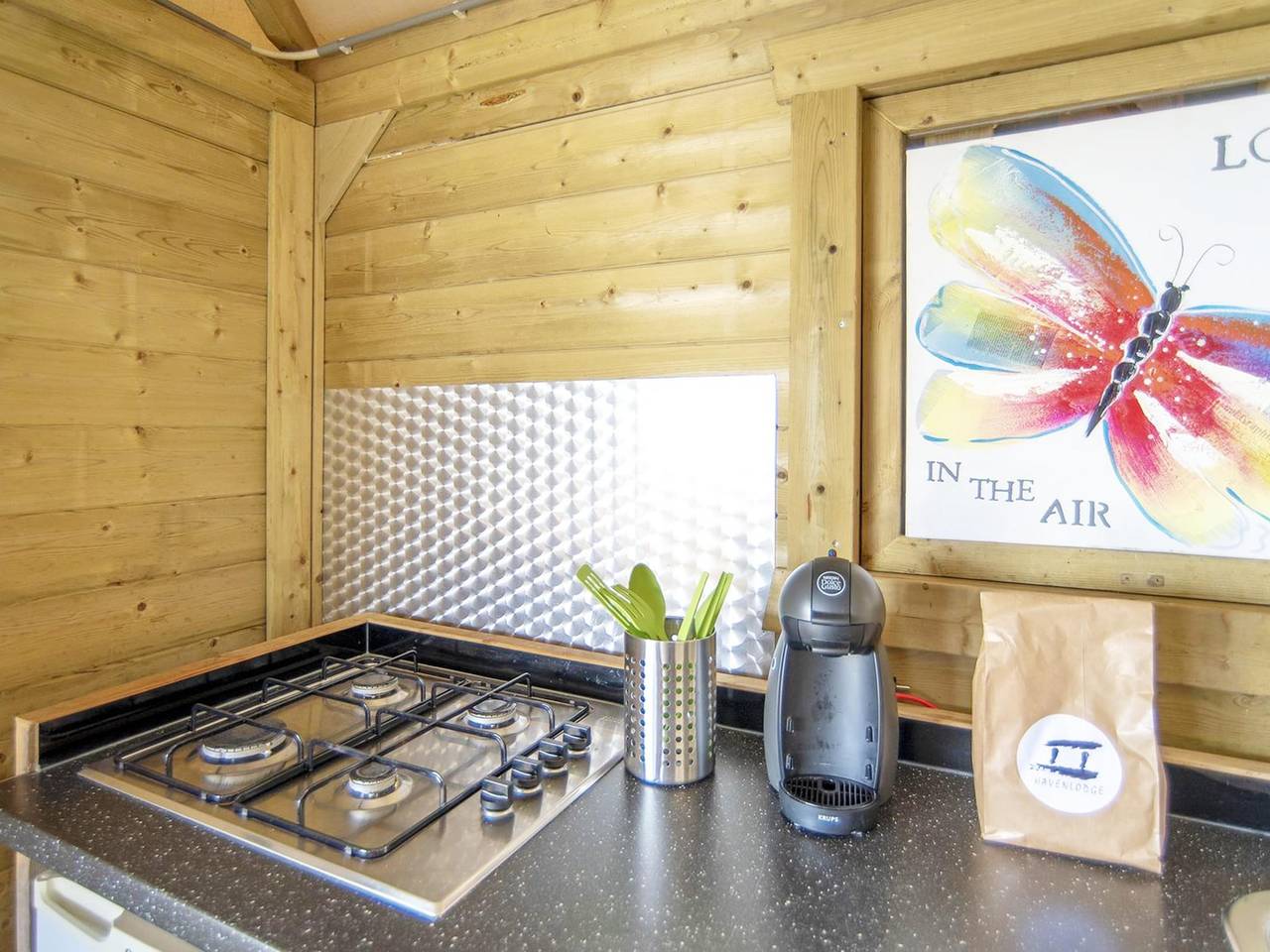 Ferienhaus in den Dünen am Strand für 4 Personen in Holländische Küste