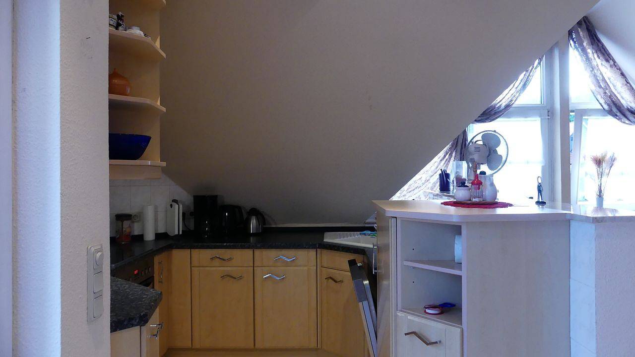 Ganze Ferienwohnung, Ferienwohnung für 6 Personen (110 m²) in Kefferhausen in Kefferhausen, Region Eichsfeld
