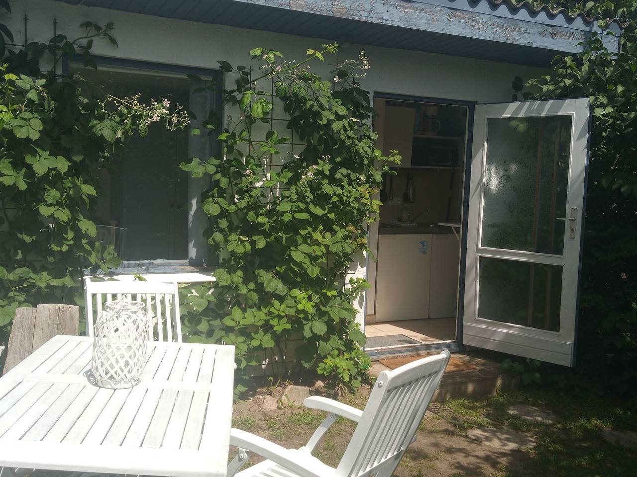 Ganze Wohnung, Studio-Appartement in Zinnowitz, Usedomer Norden
