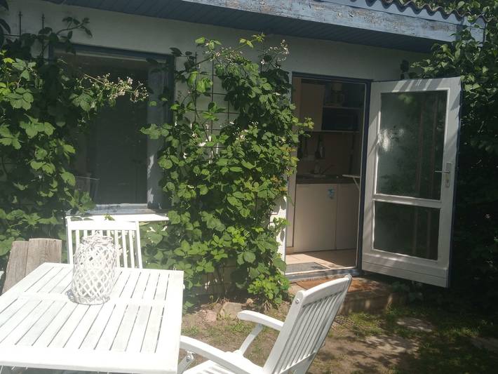 Bungalow für 2 Personen, mit Terrasse und Garten auf Usedom - 2