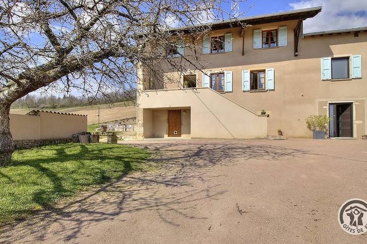 Holiday home for 8 people, with garden - 1