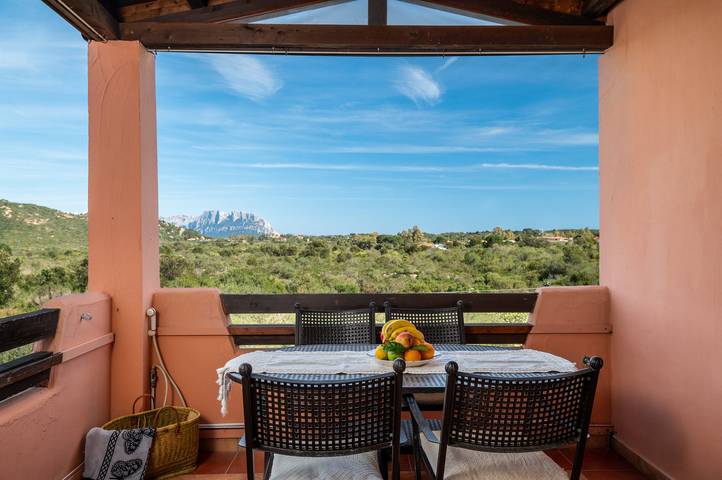 Gîte pour 4 personnes, avec Balcon/Terrasse et Terrasse à Murta Maria