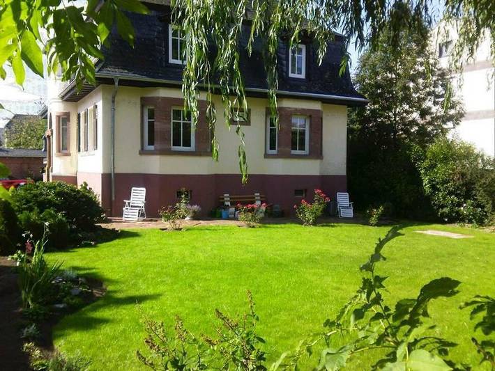 Ferienwohnung für 4 Personen, mit Garten in Wadern