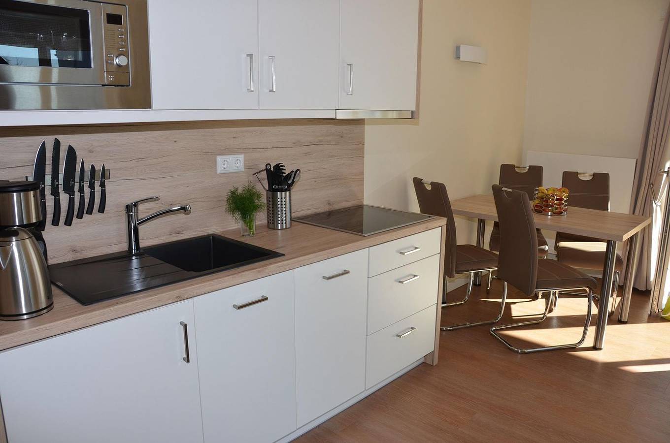 Appartement entier, Apartment Plauseelig   Nr 21 in Plau am See, Région de Ludwigslust-Parchim