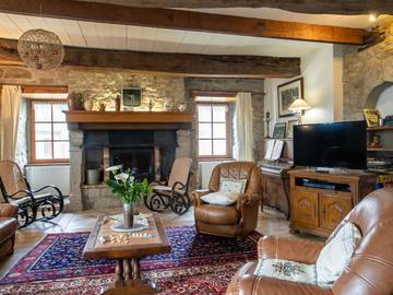 Location de vacances pour 6 personnes, avec jardin et terrasse, animaux acceptés dans Office De Tourisme De Plouescat