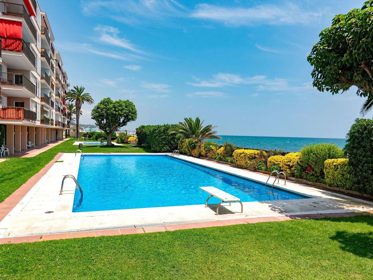 Geheel appartement, Acuario - Acuario 124.1 in Supermaresme, Sant Andreu de Llavaneres