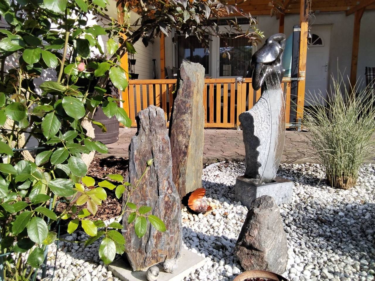 Ganze Wohnung, Fewo Fam. Große in Friedland (Mecklenburg-Vorpommern), Mecklenburg-Strelitz