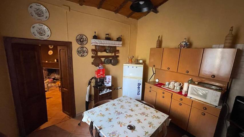 Gîte pour 2 personnes, avec jardin, animaux acceptés à Ghilarza - 4