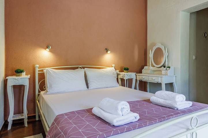 Villa Anagennisis, een prachtige villa met semi-privéstrand en een prachtig uitzicht in Sporaden