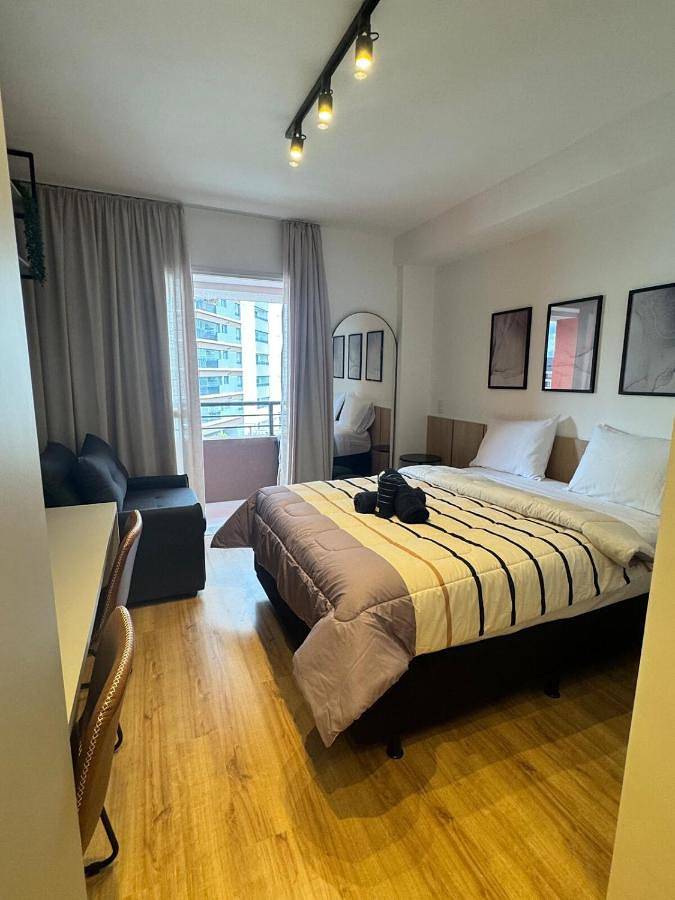 Casas e apartamentos de temporada para 3 pessoas, com vista em Butantã