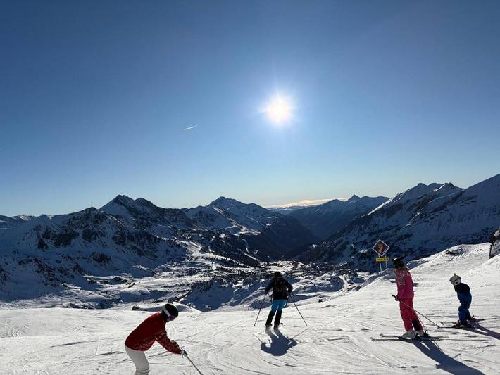Ferienhaus für 10 Personen, mit Garten und Ausblick im Salzburger Land - 4