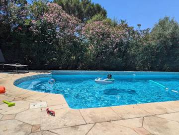 Villa pour 8 Personnes dans La Croix-Valmer, Parc national de Port-Cros, Photo 2