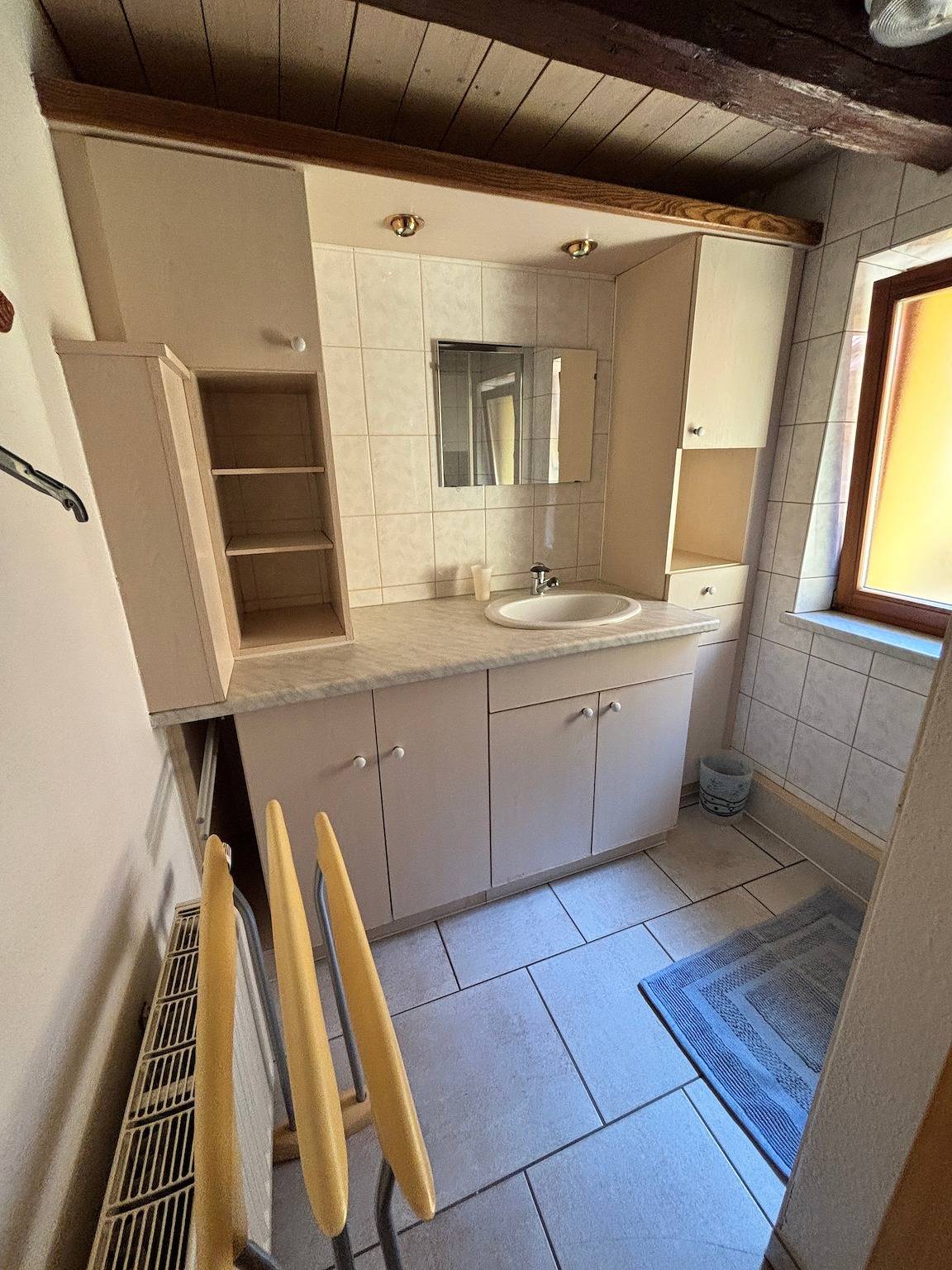 Cottage „Gîte Liesele“ mit gemeinsamer Terrasse, Garten und Wlan in CP de Minversheim, Bossendorf (Elsass)