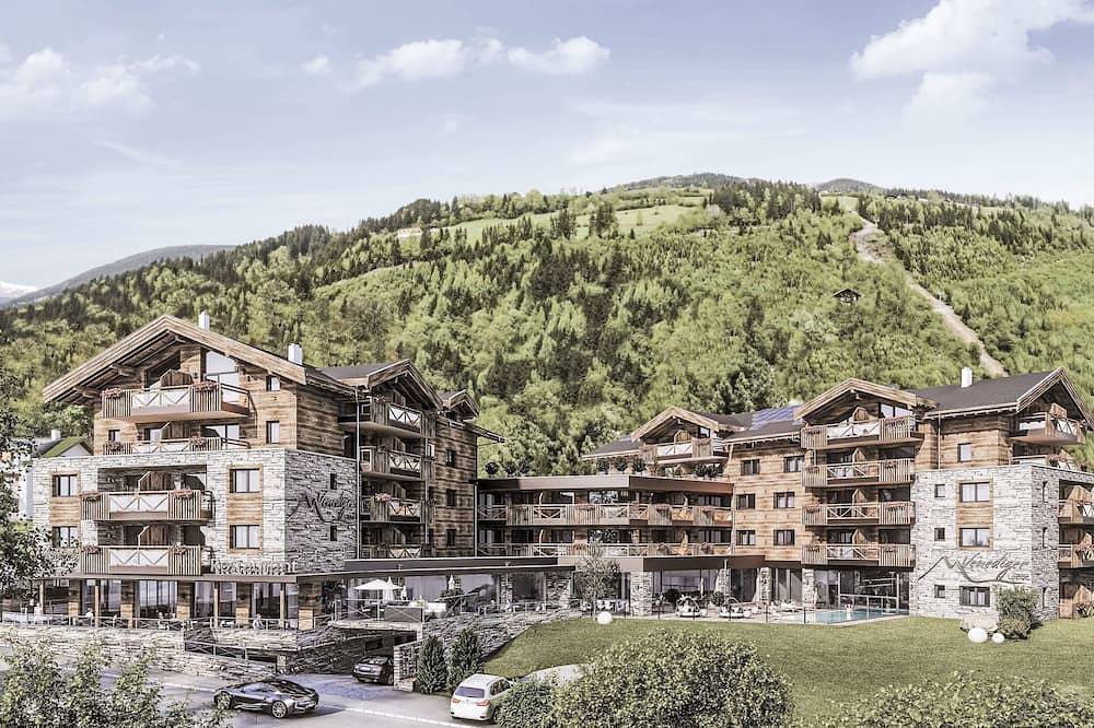 Ganze Wohnung, Venediger Lodge by Interhome in Neukirchen am Großvenediger, Kitzbüheler Alpen